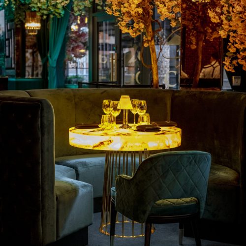 Coco Asia: Modern Pan Asian Restaurant in Essex in London