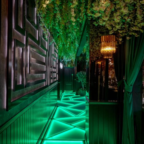Coco Asia: Modern Pan Asian Restaurant in Essex in London