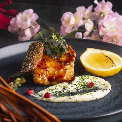 Pan Asian Restaurant in Broadwalk, London - Coco Asia
