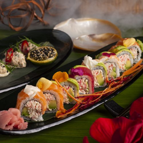 Pan Asian Restaurant in Broadwalk, London - Coco Asia