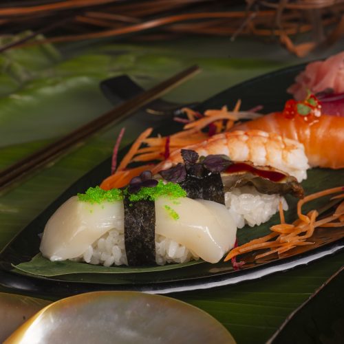 Pan Asian Restaurant in Broadwalk, London - Coco Asia