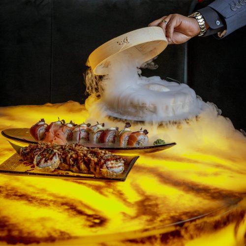 Coco Asia: Modern Pan Asian Restaurant in Essex in London